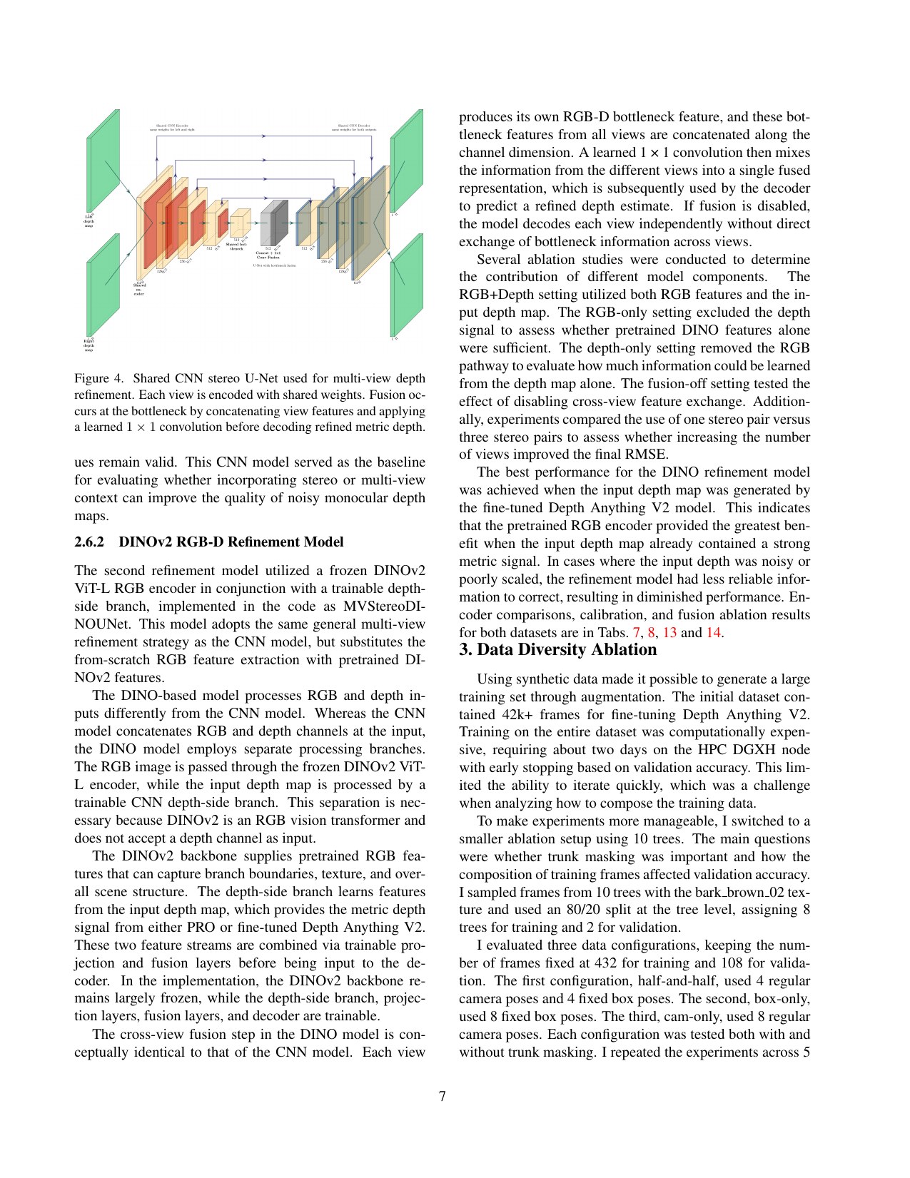 Page 7 of SPUR: Metric Depth Inference Service